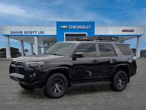 2021 Toyota 4Runner SR5