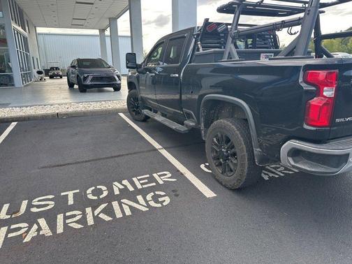 2022 Chevrolet Silverado 3500 LTZ