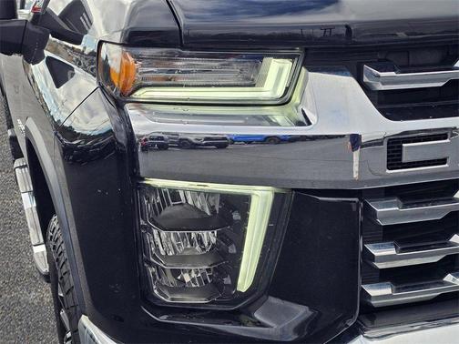 2022 Chevrolet Silverado 3500 LTZ