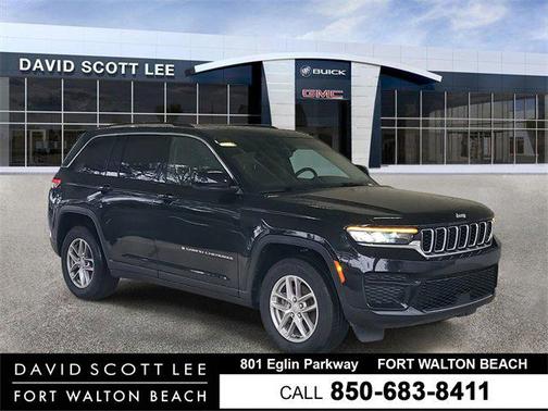 2023 Jeep Grand Cherokee Laredo