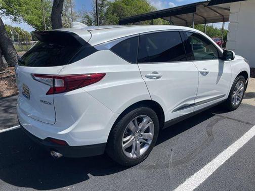 2020 Acura RDX Advance Package