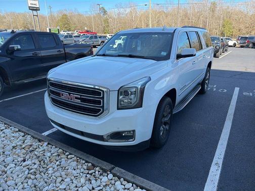 2019 GMC Yukon XL SLT Standard Edition