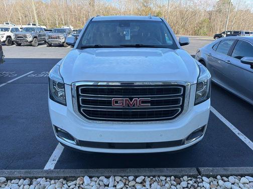 2019 GMC Yukon XL SLT Standard Edition
