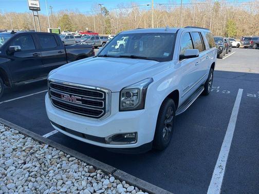 2019 GMC Yukon XL SLT Standard Edition