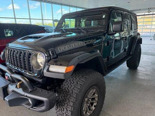 2024 Jeep Wrangler Rubicon 392 Final Edition