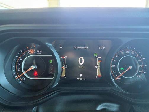 2024 Jeep Wrangler Rubicon 392 Final Edition