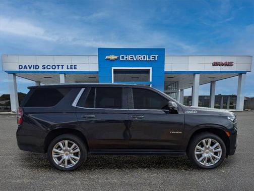 2022 Chevrolet Tahoe 4WD High Country