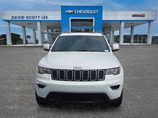 2021 Jeep Grand Cherokee Laredo