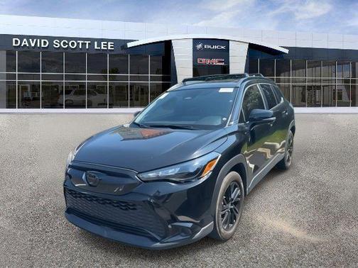 2024 Toyota Corolla Hybrid L