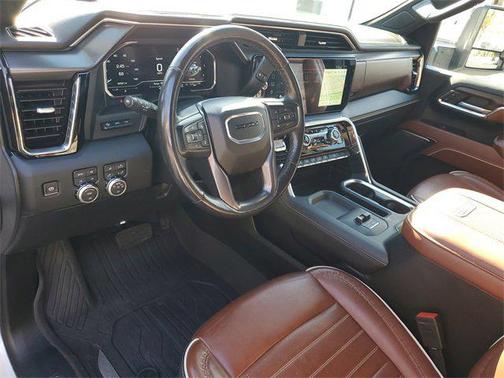 2024 GMC Sierra 2500 Denali Ultimate