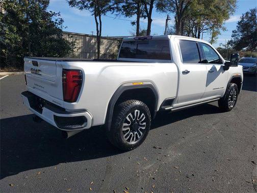2024 GMC Sierra 2500 Denali Ultimate