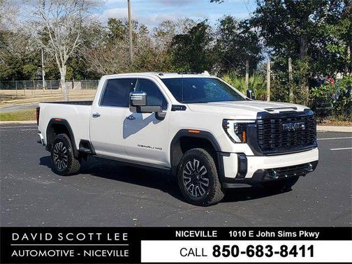 2024 GMC Sierra 2500 Denali Ultimate