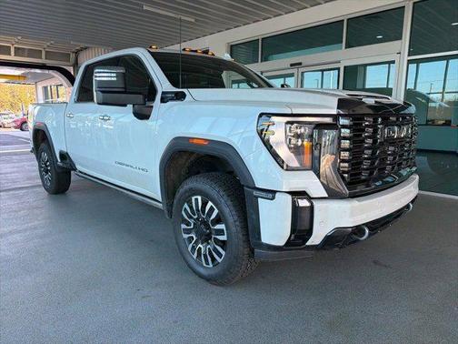 2024 GMC Sierra 2500 Denali Ultimate