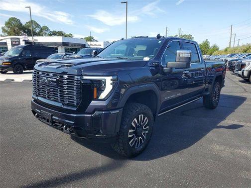 2025 GMC Sierra 2500 Denali Ultimate