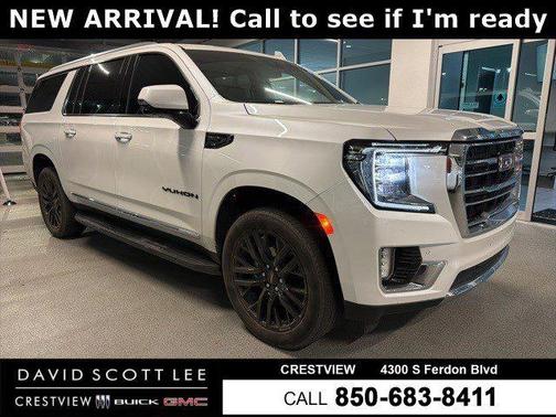 2024 GMC Yukon XL SLT