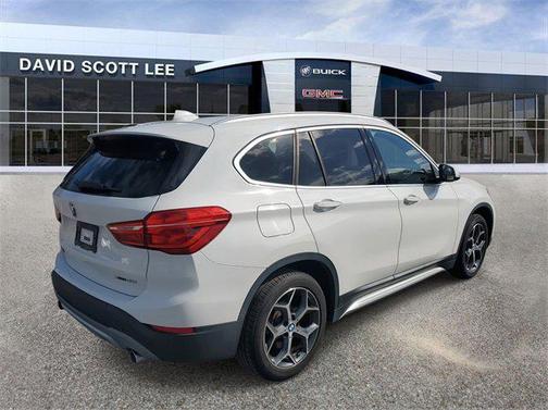 2018 BMW X1 xDrive28i