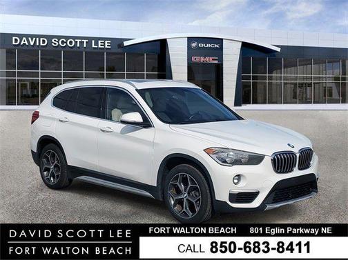 2018 BMW X1 xDrive28i