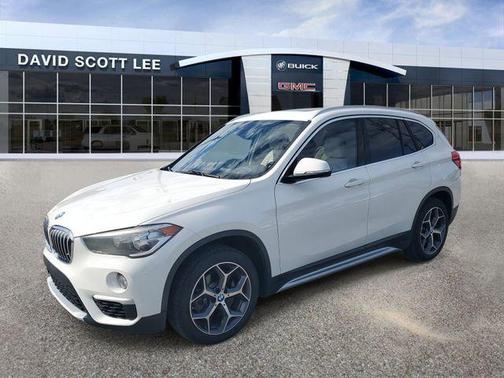 2018 BMW X1 xDrive28i