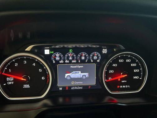 2021 Chevrolet Silverado 1500 High Country