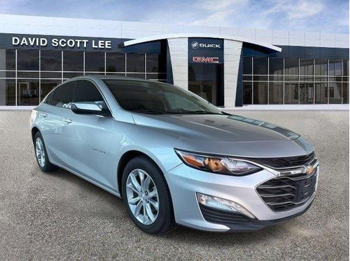 2020 Chevrolet Malibu FWD LT