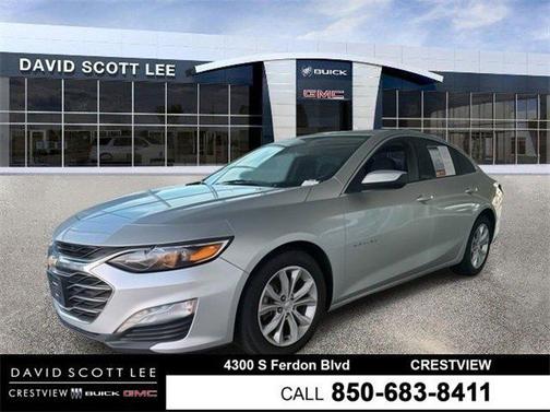 2020 Chevrolet Malibu FWD LT