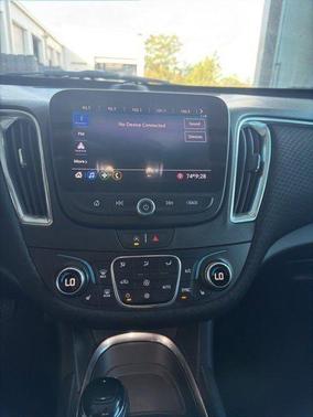 2020 Chevrolet Malibu FWD LT