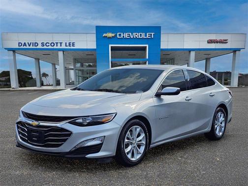 2020 Chevrolet Malibu FWD LT