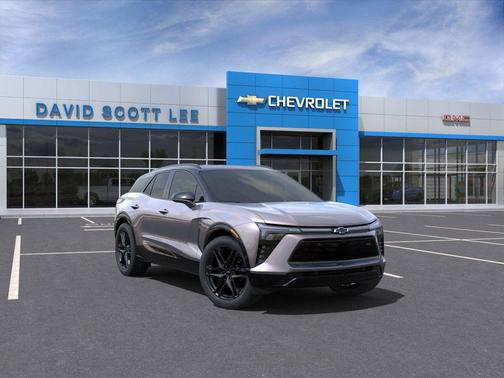 2025 Chevrolet Blazer EV RWD RS