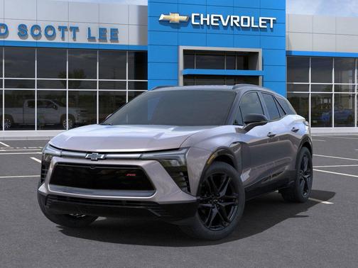 2025 Chevrolet Blazer EV RWD RS