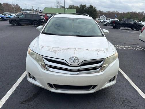 2015 Toyota Venza XLE