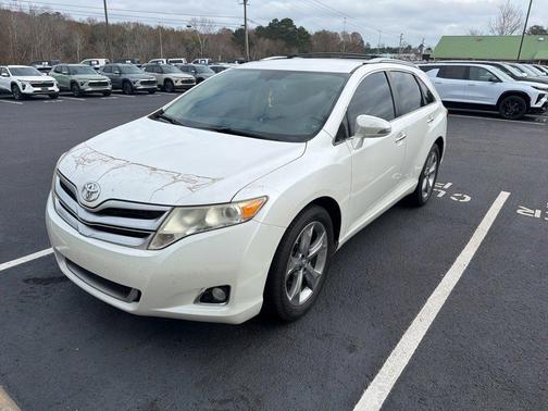 2015 Toyota Venza XLE