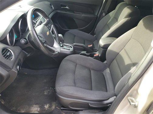 2014 Chevrolet Cruze 1LT