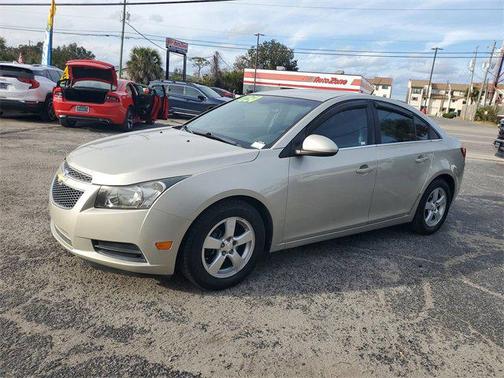 2014 Chevrolet Cruze 1LT