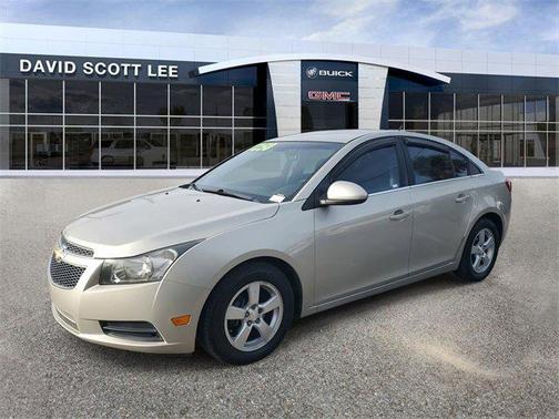 2014 Chevrolet Cruze 1LT