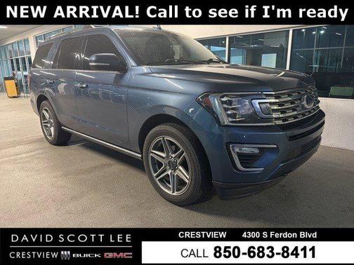 2018 Ford Expedition Limited