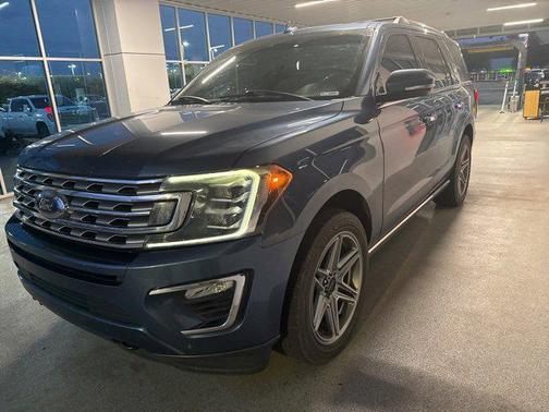 2018 Ford Expedition Limited