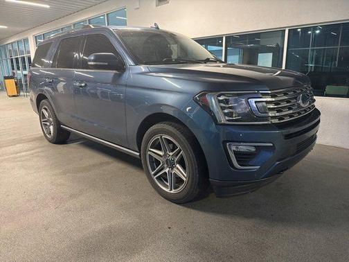 2018 Ford Expedition Limited