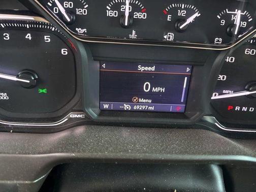 Cardinal Red 2020 GMC Sierra 1500 SLT