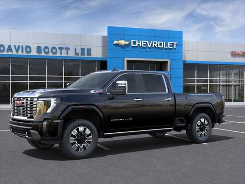 2025 GMC Sierra 2500 Denali