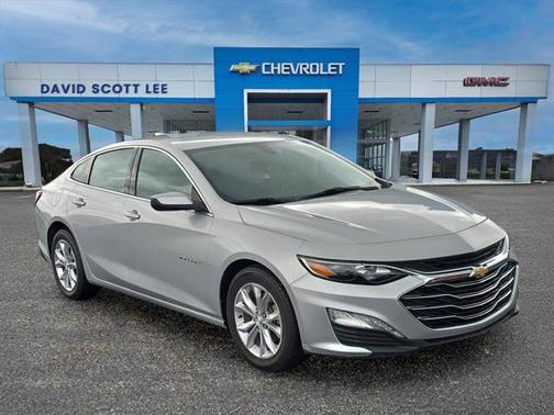 2021 Chevrolet Malibu FWD LT