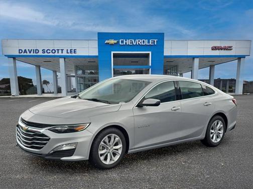 2021 Chevrolet Malibu FWD LT