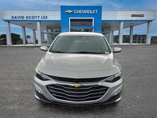 2021 Chevrolet Malibu FWD LT