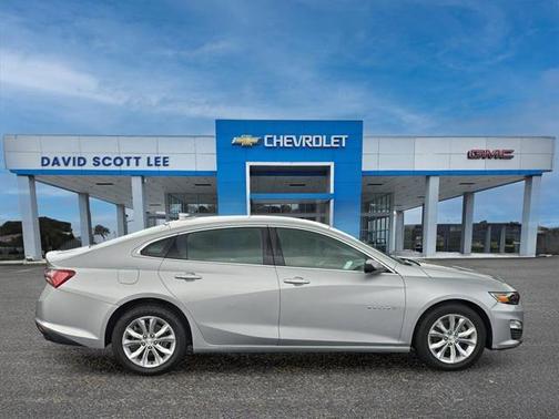 2021 Chevrolet Malibu FWD LT