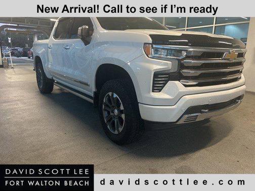 2022 Chevrolet Silverado 1500 High Country