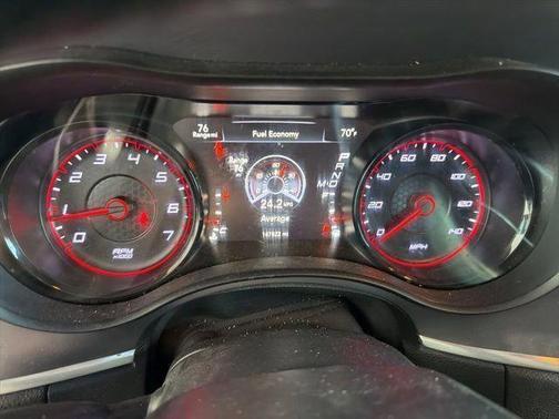 Torred Clearcoat 2020 Dodge Charger GT