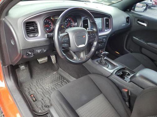 Torred Clearcoat 2020 Dodge Charger GT