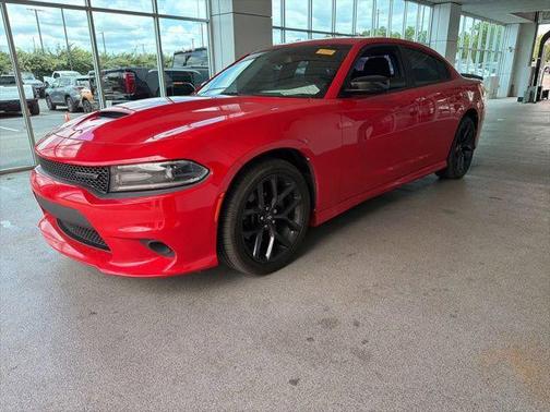 Torred Clearcoat 2020 Dodge Charger GT
