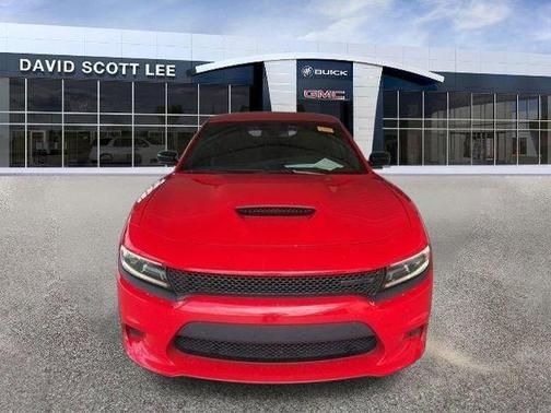 Torred Clearcoat 2020 Dodge Charger GT