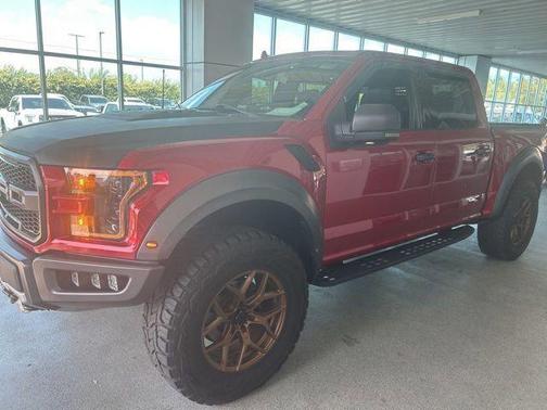 2020 Ford F-150 Raptor