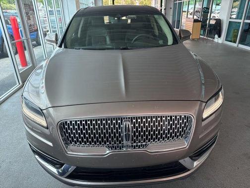 Iced Mocha Premium Colorant 2019 Lincoln Nautilus Reserve